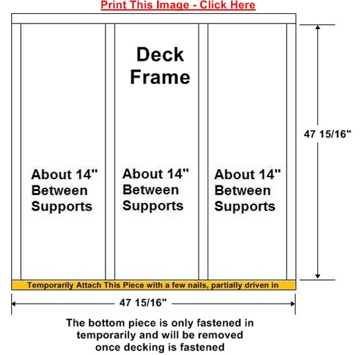 hunting platform