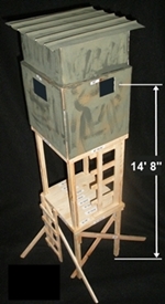 Tower Deer Stand